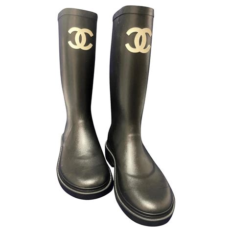 chanel gummistiefel|chanel schuhe katalog.